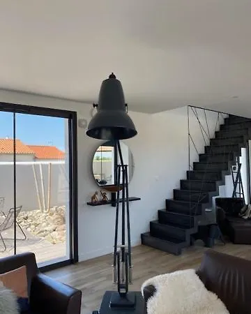 Contemporaine La Rochelle Villa La Genilliere